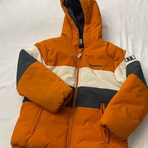 Brooklyn Boys Puffer Jacket